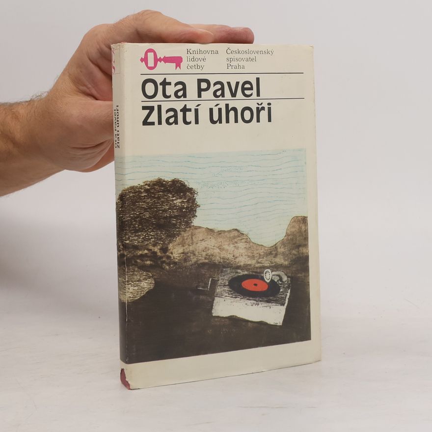 Ota Pavel Zlatí úhoři