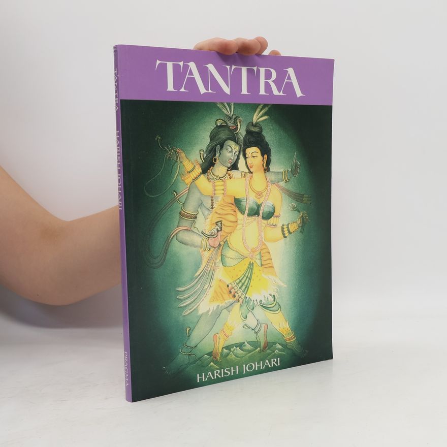 Harish Johari Tantra