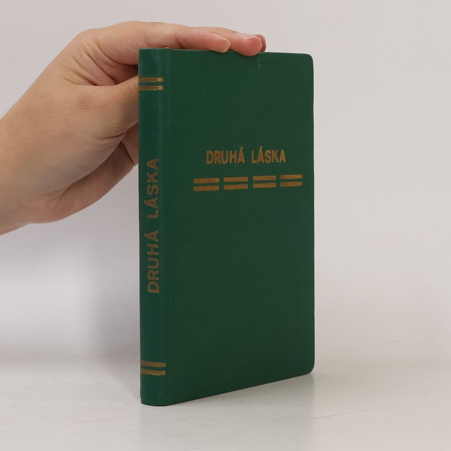 Josef Deograt Konrád Druhá láska