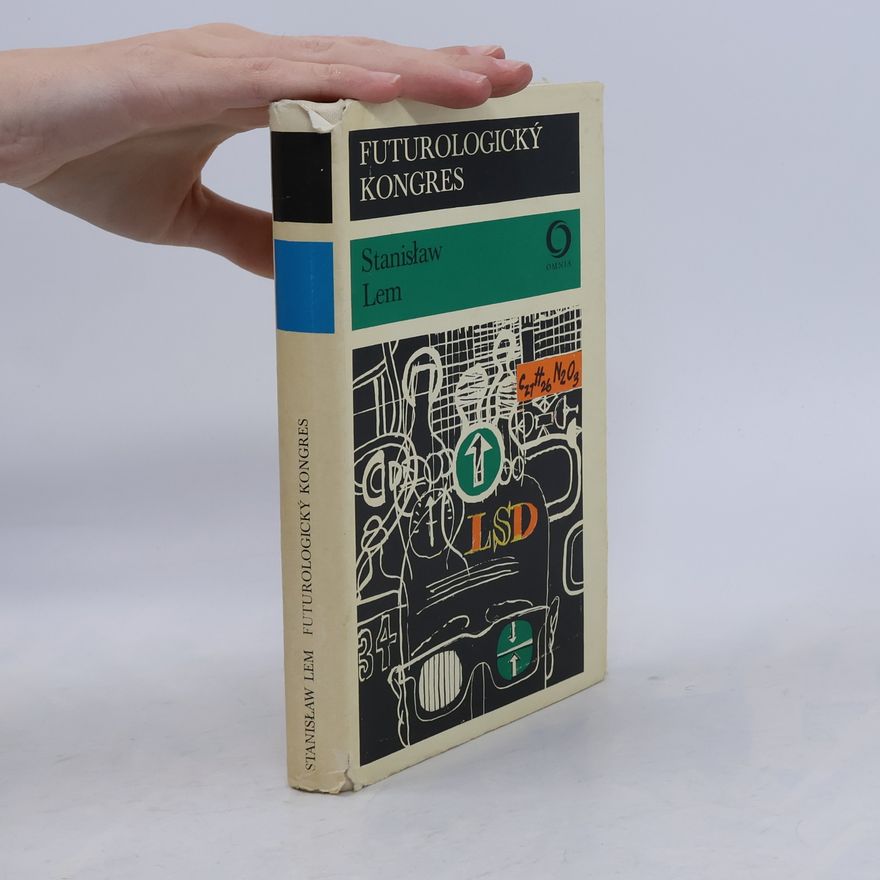 Stanisław Lem Futurologický kongres