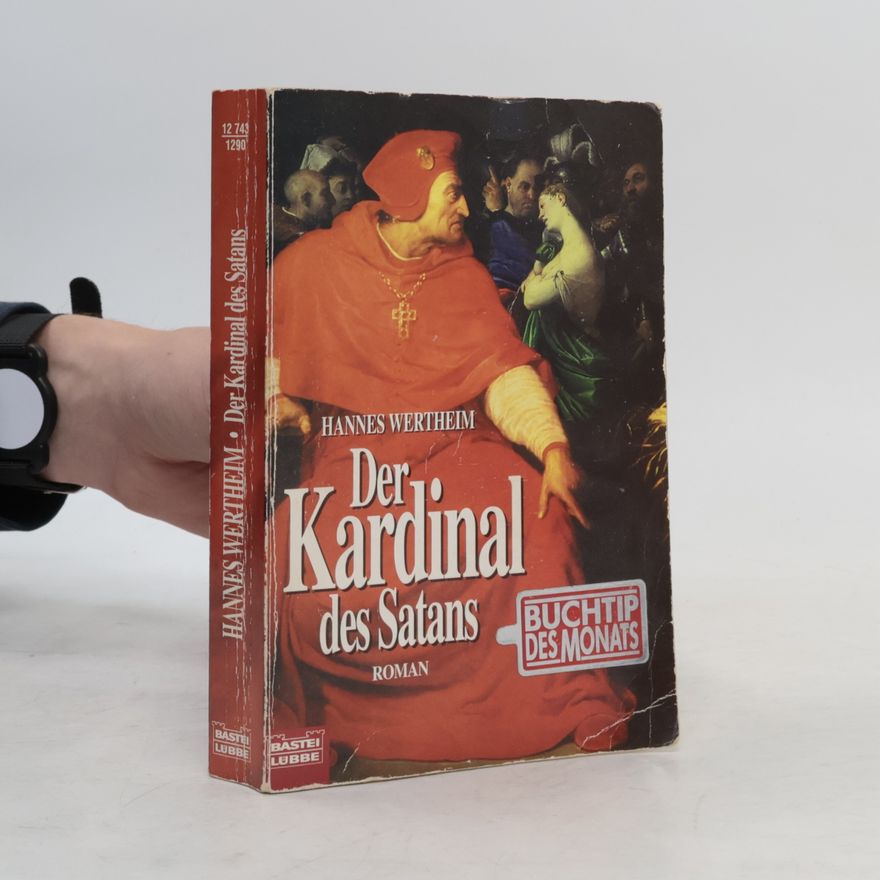 Sabine Werz Der Kardinal des Satans