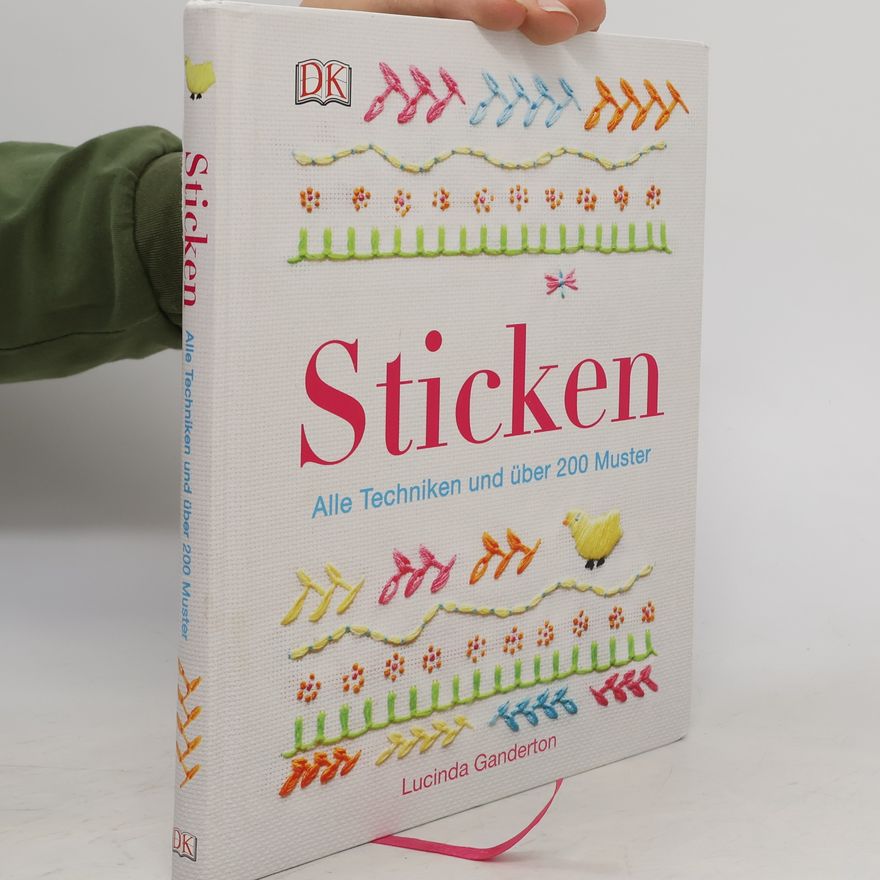 Lucinda Ganderton Sticken