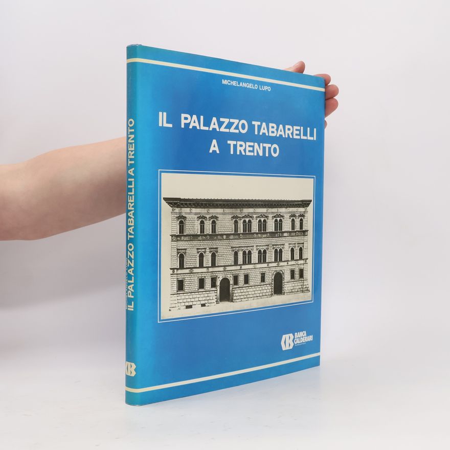 Michelangelo Lupo Il Palazzo Tabarelli a Trento