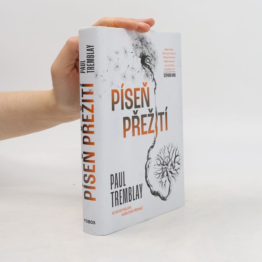 Paul Tremblay Píseň přežití