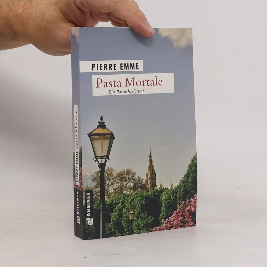 Pierre Emme Pasta Mortale