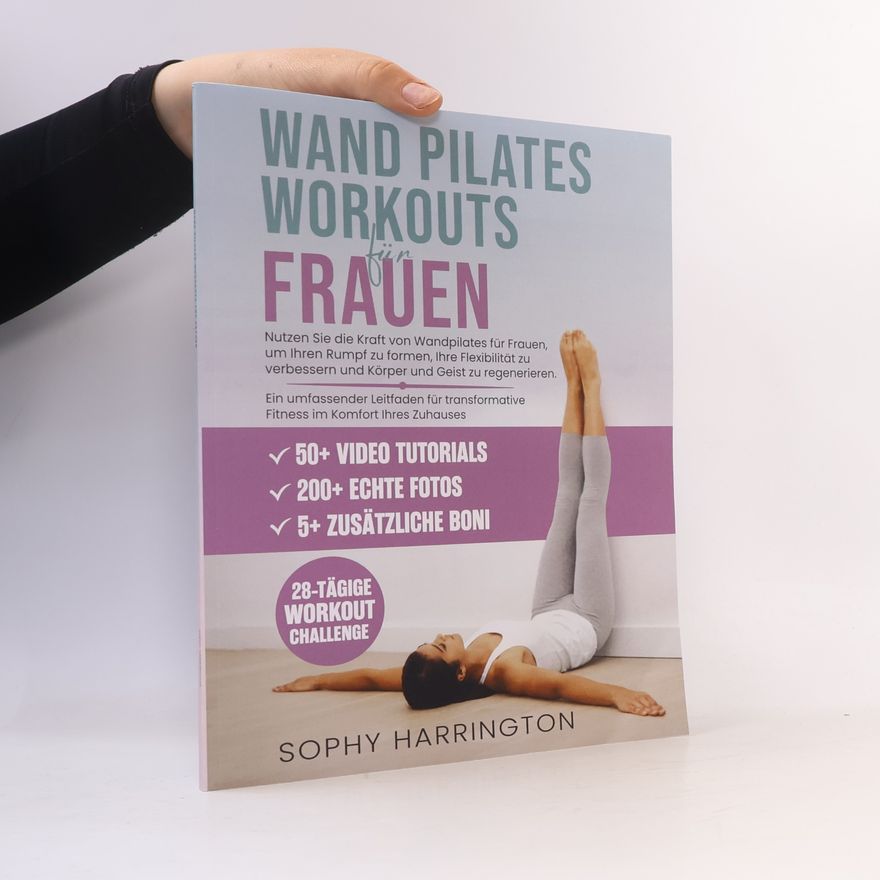Sophy Harrington Wand Pilates Workouts für Frauen