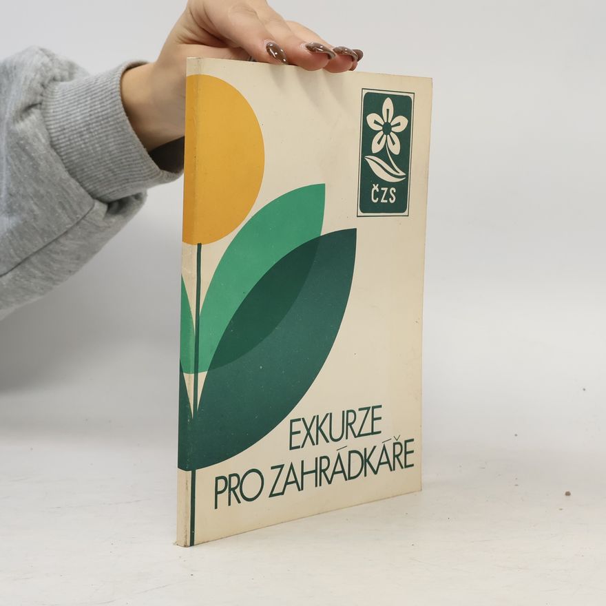 Kolektív autorov Exkurze pro zahrádkáře