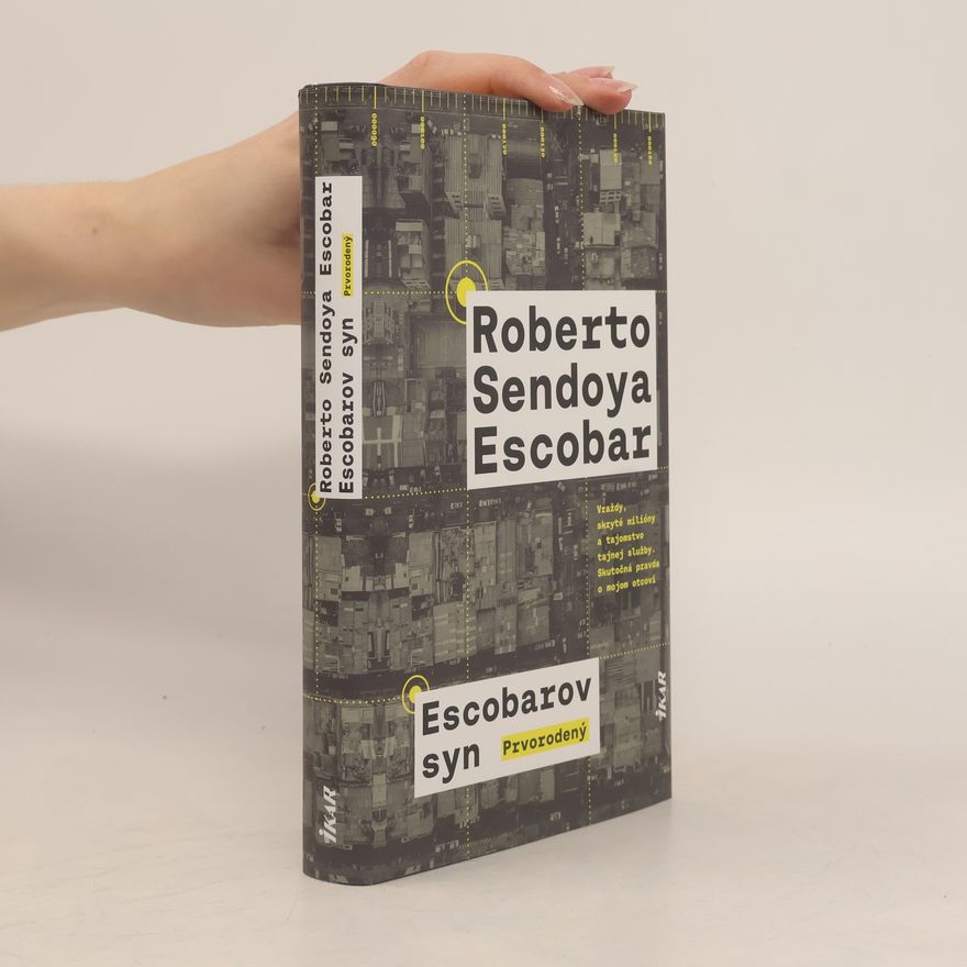 Roberto Sendoya Escobar Escobarov syn. Prvorodený.