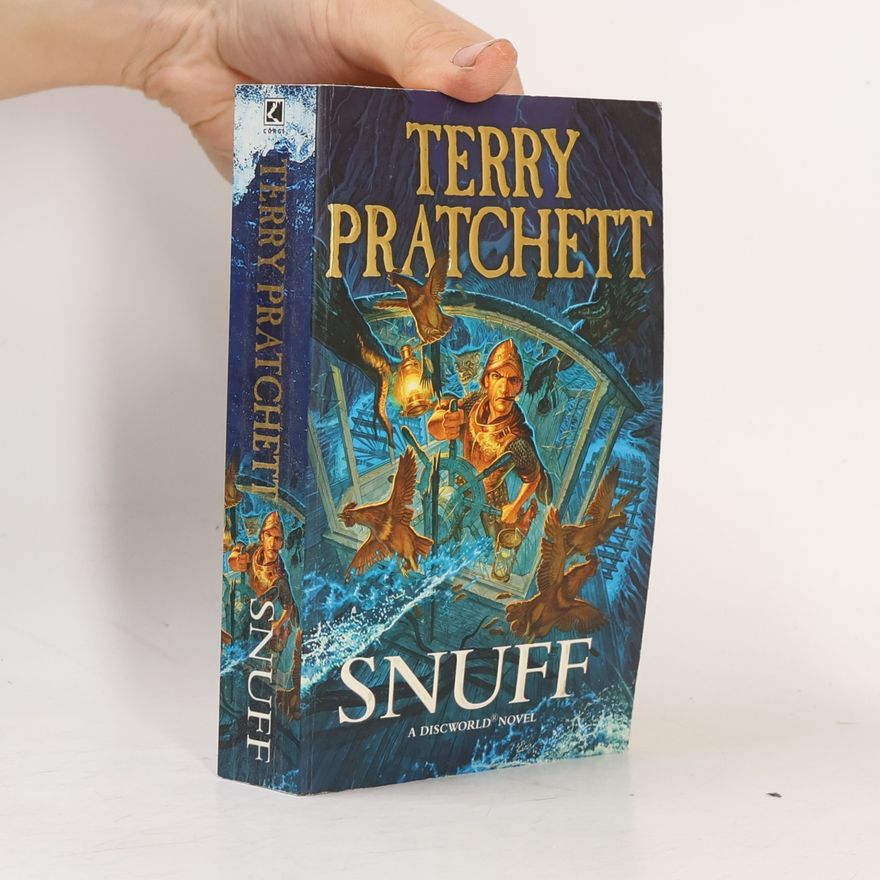 Terry Pratchett Snuff : a Discworld novel