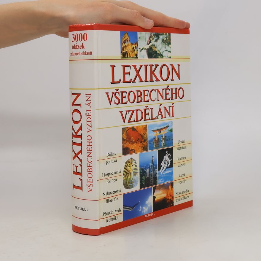 Matthias Edbauer Lexikon všeobecného vzdělání