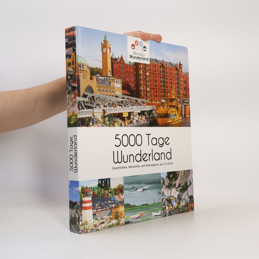 Alexandra Kreuzfeldt 5000 Tage Wunderland