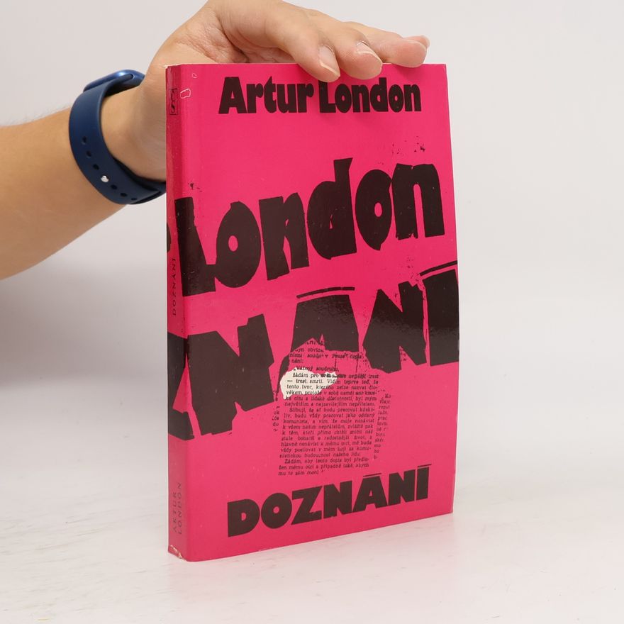 Artur London Doznání