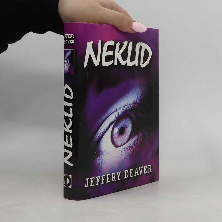 Jeffery Deaver Neklid