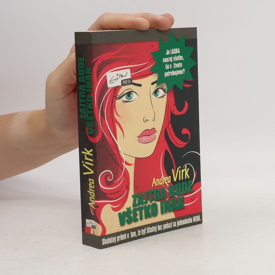 Andrea Virk Zajtra bude všetko inak