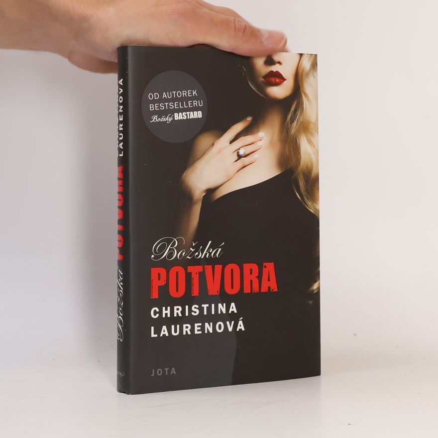 Christina Lauren Božská potvora