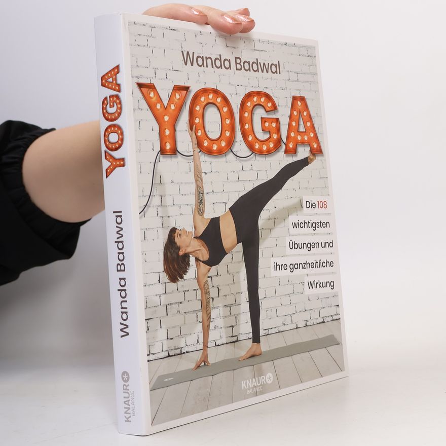 Wanda Badwal Yoga