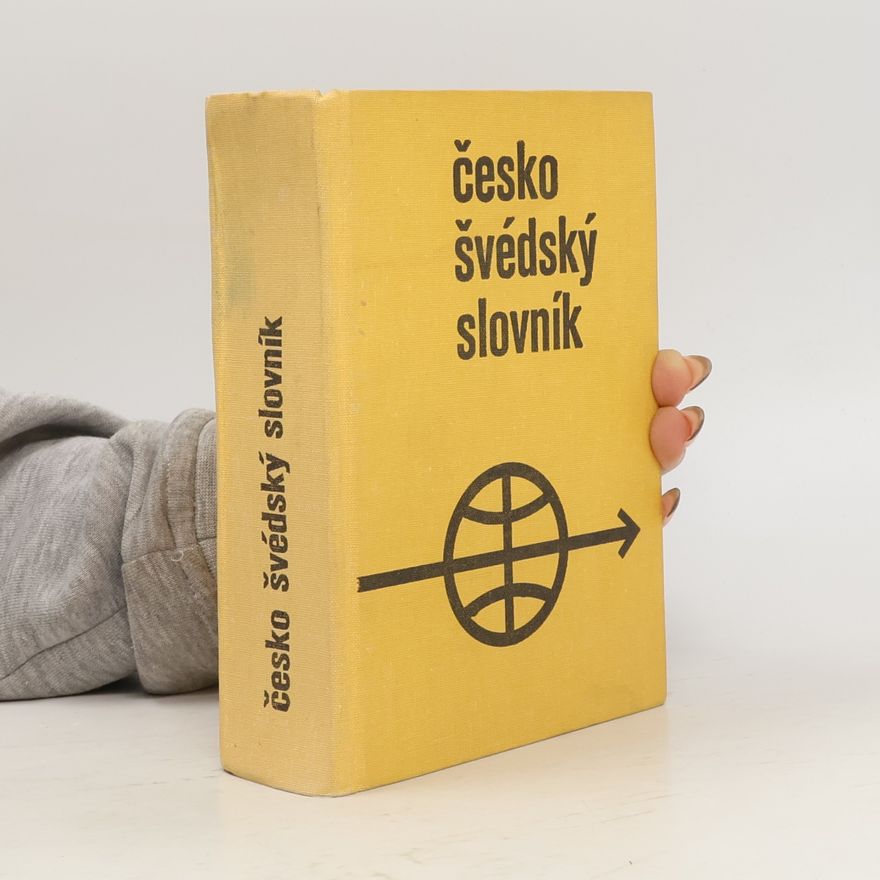 Jana Fürstová Česko-švédský slovník