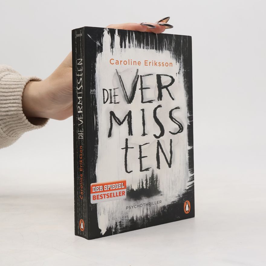 Caroline Eriksson Die Vermissten