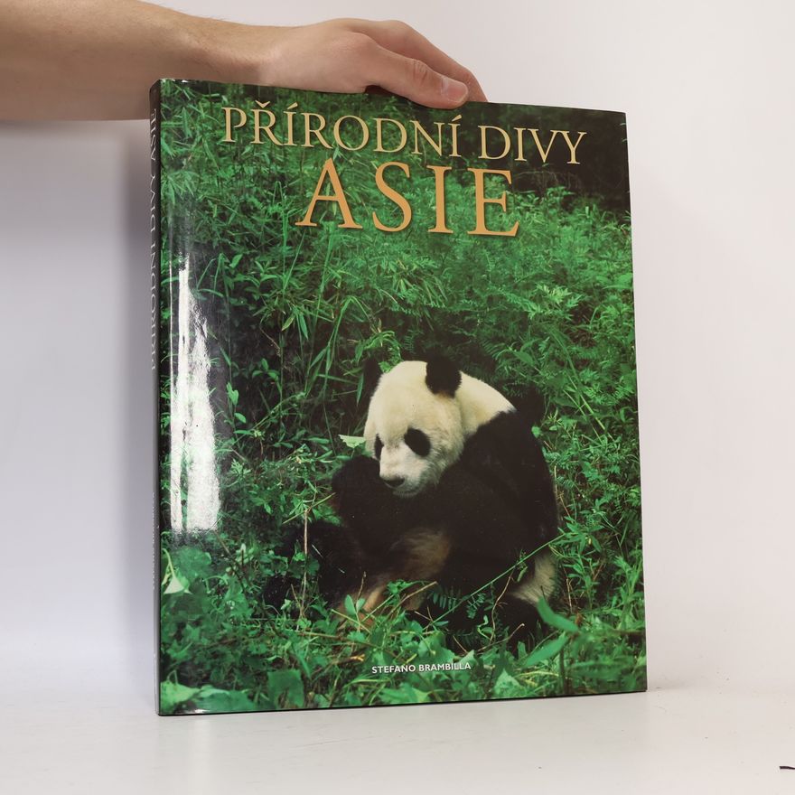 Akira Isonishi Přírodní divy Asie