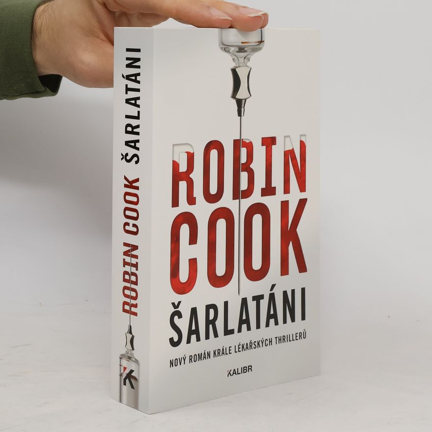 Robin Cook Šarlatáni