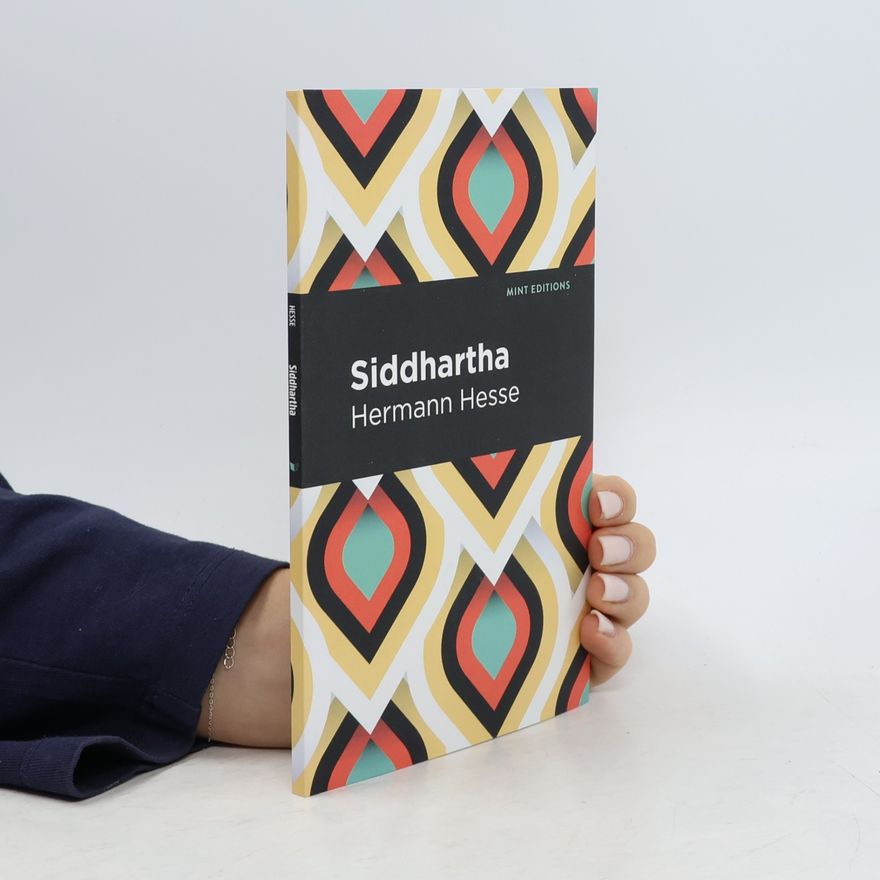 Hermann Hesse Siddhartha