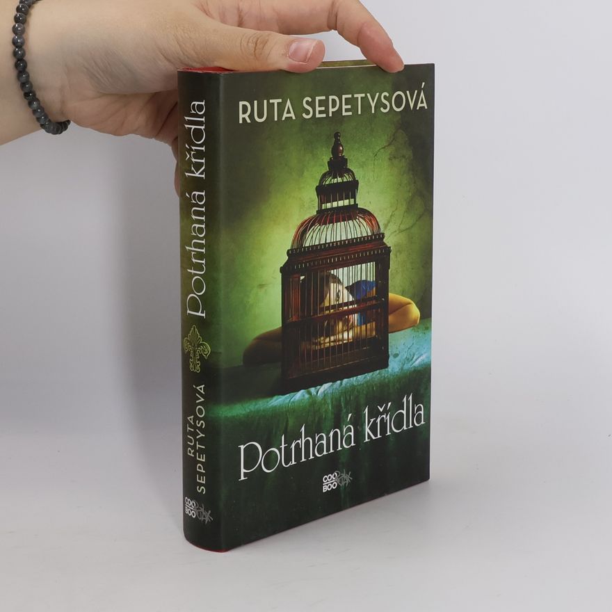 Ruta Sepetys Potrhaná křídla