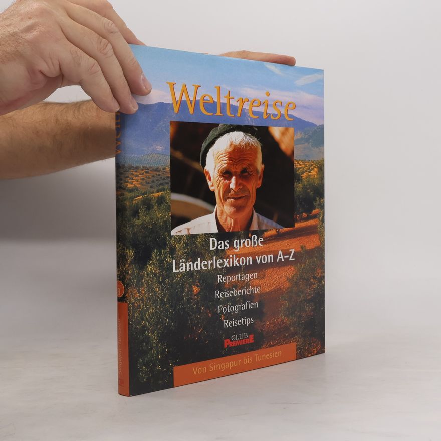 Autorenkollektiv Weltreise