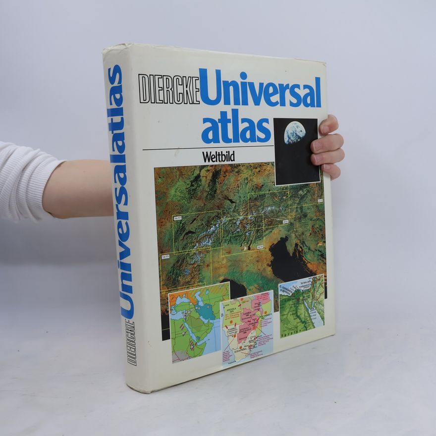 Fritz René Alleman Diercke Universalatlas