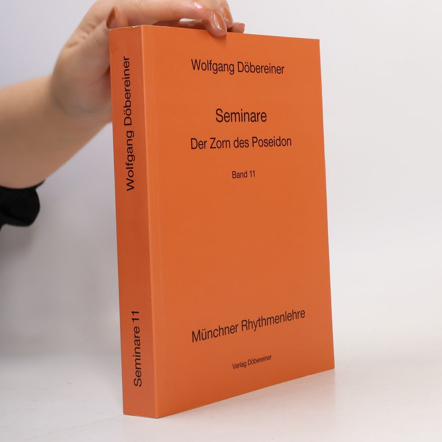 Wolfgang Döbereiner Seminare Der Zorn des Poseidon