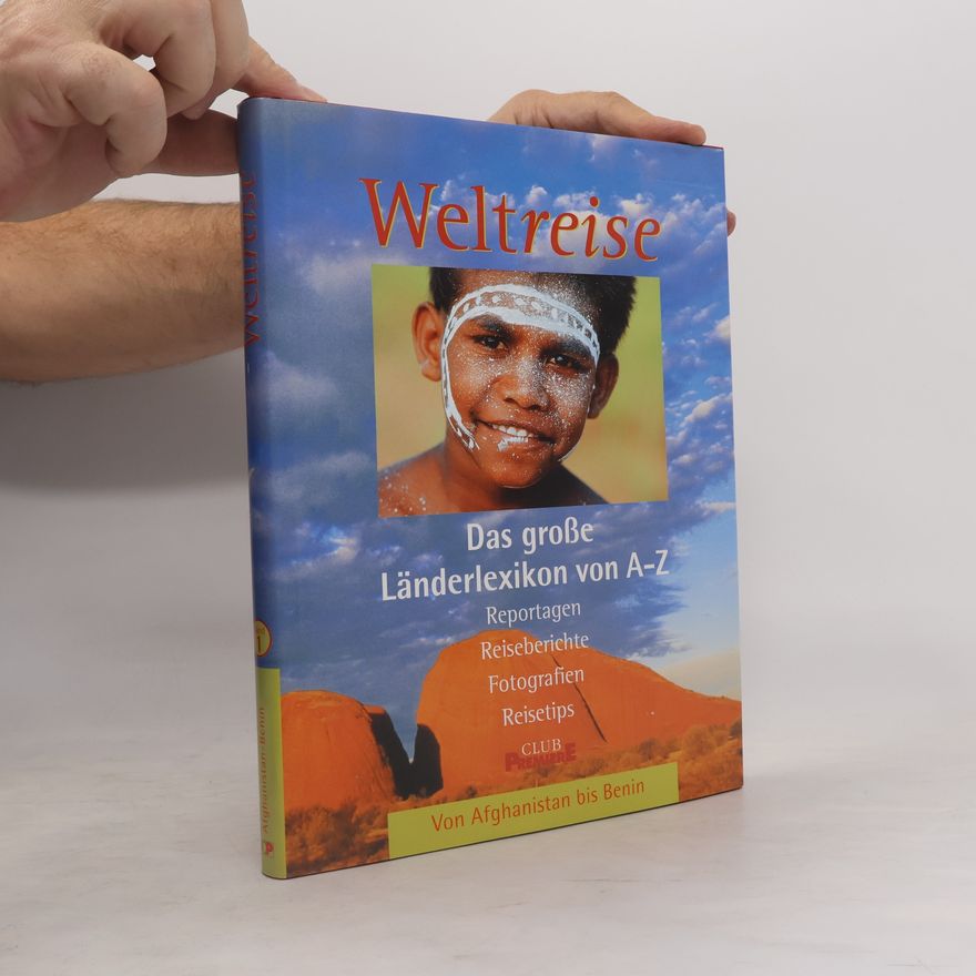 Auteurscollectief Weltreise 1