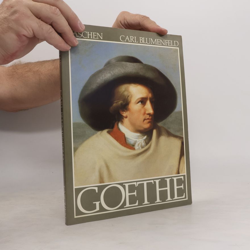 Carl Blumenfeld Goethe