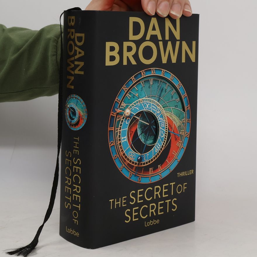 Dan Brown The Secret of Secrets