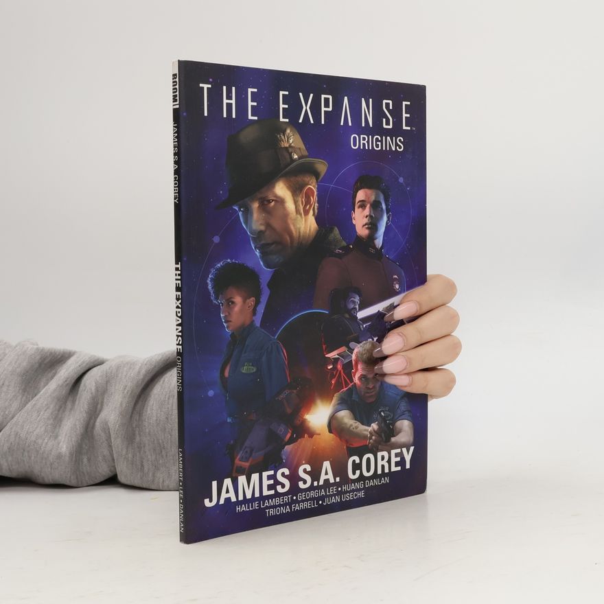 James S.A Corey The Expanse