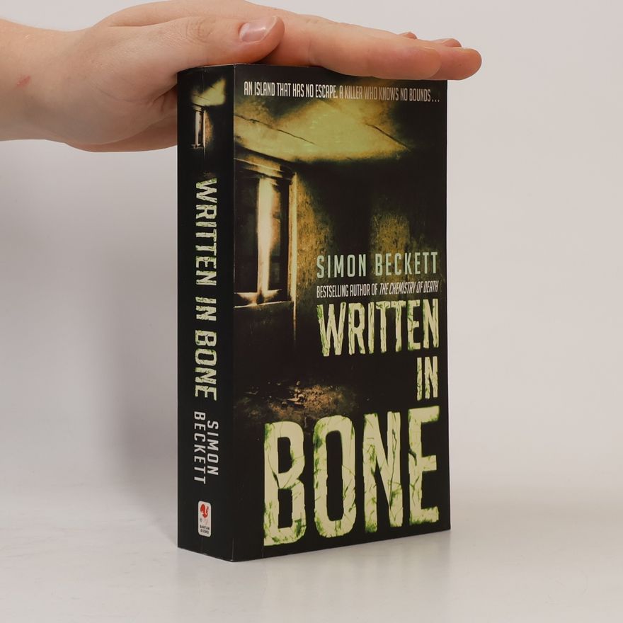 Simon Beckett Written in Bone