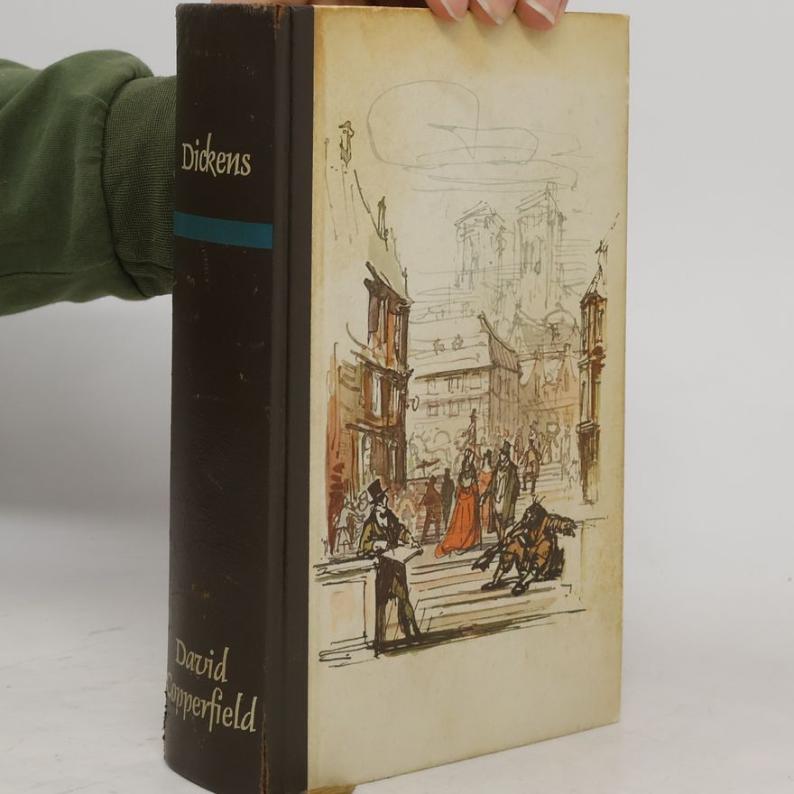 Charles Dickens David Copperfield
