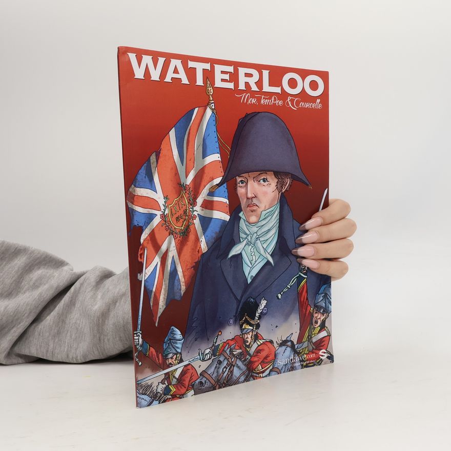 Mor Bataille de Waterloo
