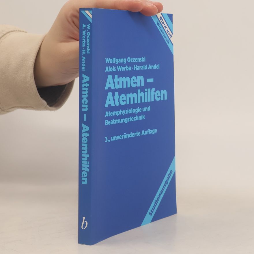 Alois Werba Atmen, Atemhilfen. Studienausgabe.