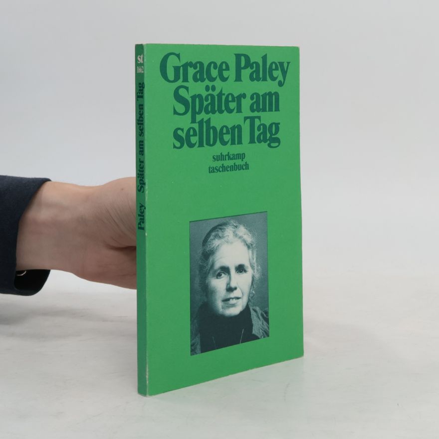 Marianne Frisch Später am selben Tag