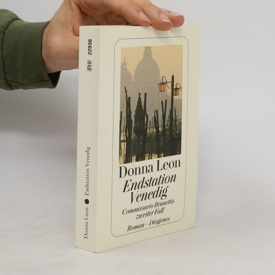 Donna Leon Endstation Venedig