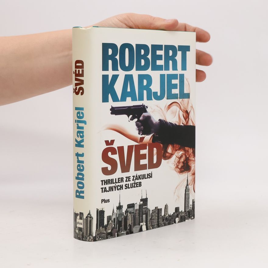 Robert Karjel Švéd