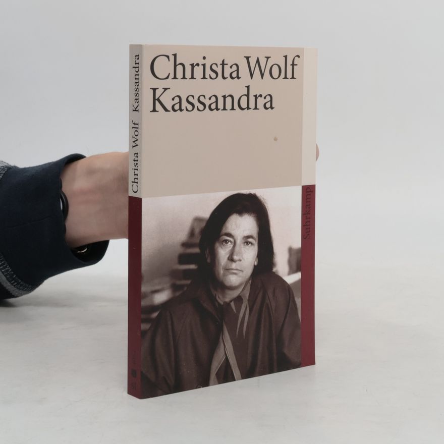 Christa Wolf Kassandra
