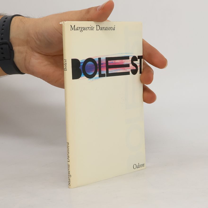 Marguerite Duras Bolest