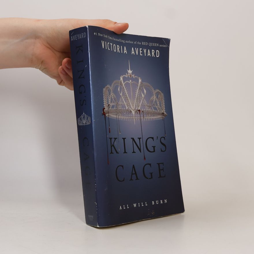 Victoria Aveyard King's Cage