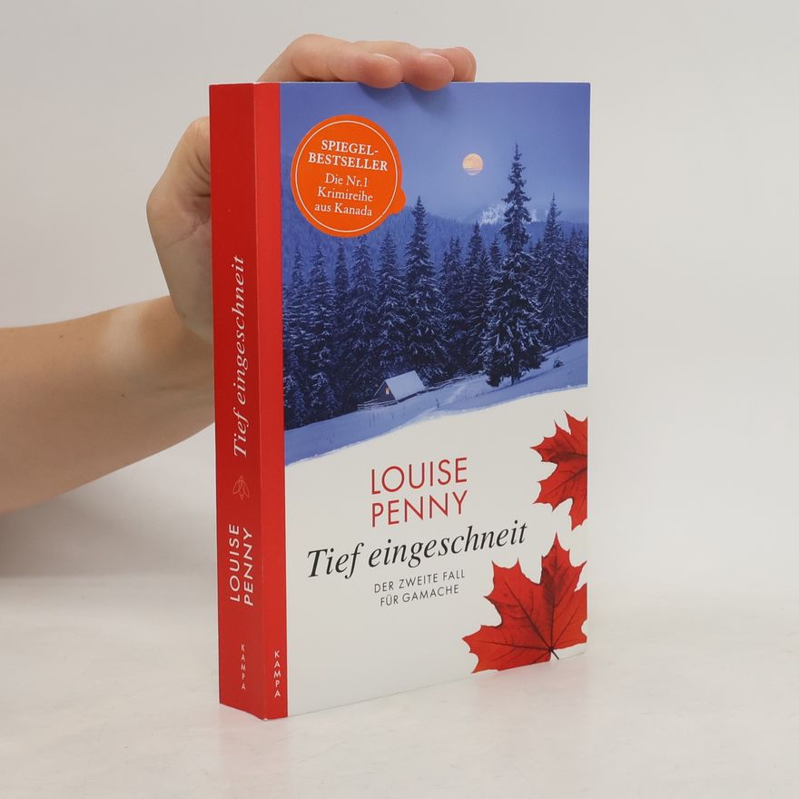 Louise Penny Tief eingeschneit