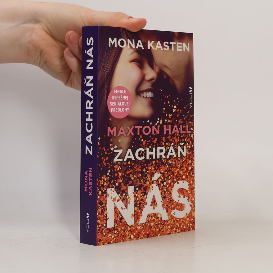 Mona Kasten Zachráň nás