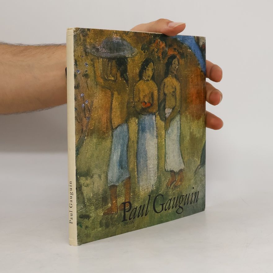 Jan Sedlák Paul Gauguin