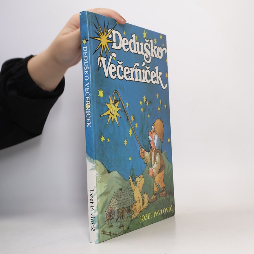Jozef Pavlovič Deduško Večerníček