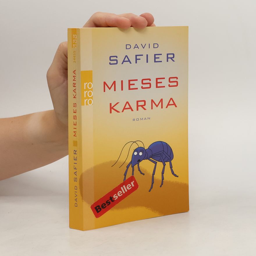David Safier Mieses Karma