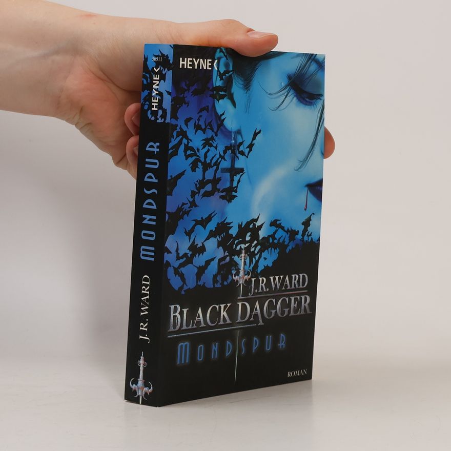 J. R. Ward Black Dagger. Mondspur