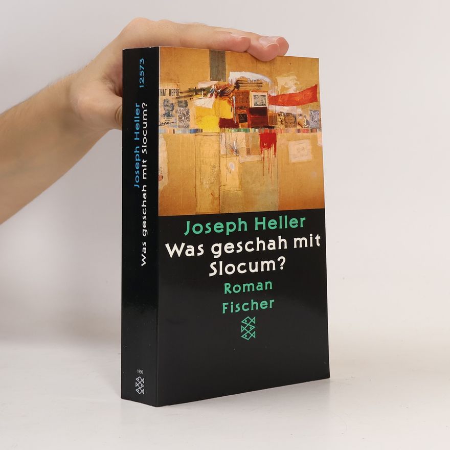 Joseph Heller Was geschah mit Slocum?